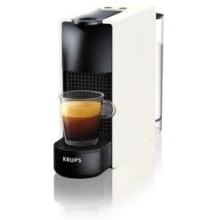 Cafetera Nespresso Krups Essenza Mini Autom�tica Pure Blanco