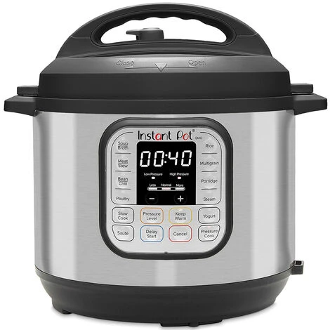 Instant Pot Duo 8L Olla A Presión