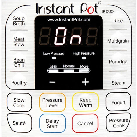 Instant Pot Duo 8L Olla A Presión - Imagen 3